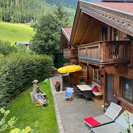 Alpenchalets Waldheim Finkenberg Exterior foto