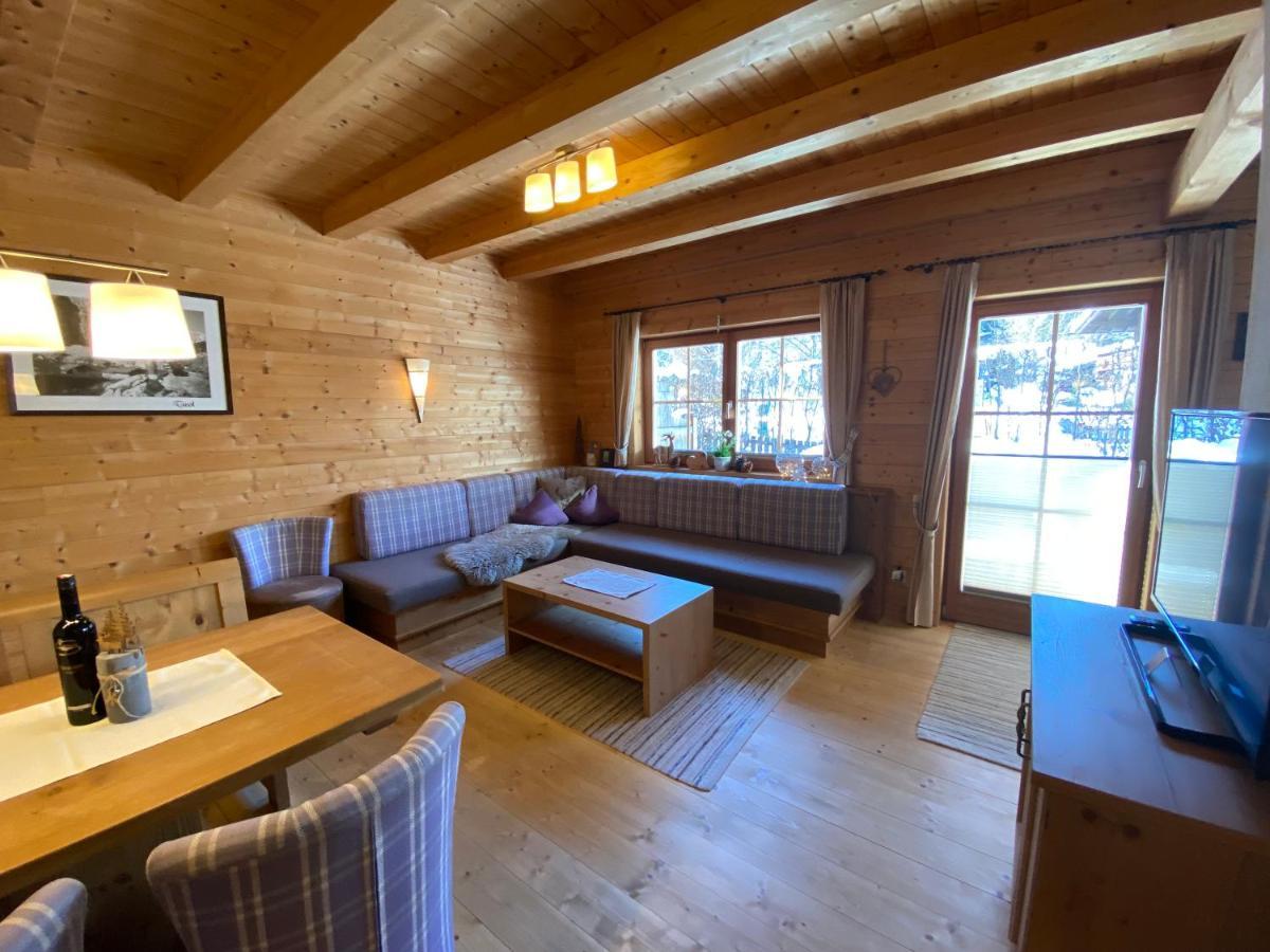 Alpenchalets Waldheim Finkenberg Exterior foto
