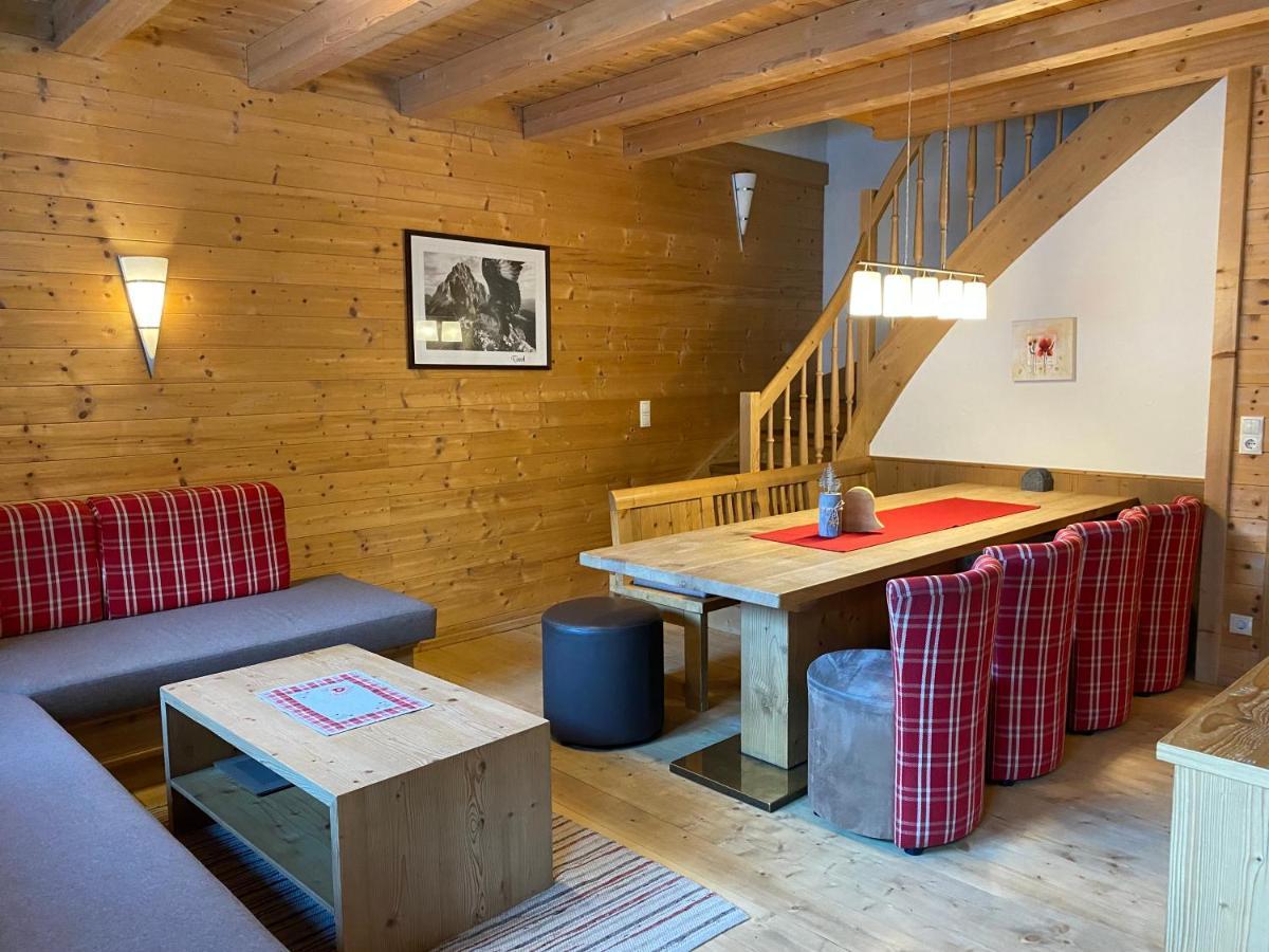 Alpenchalets Waldheim Finkenberg Exterior foto